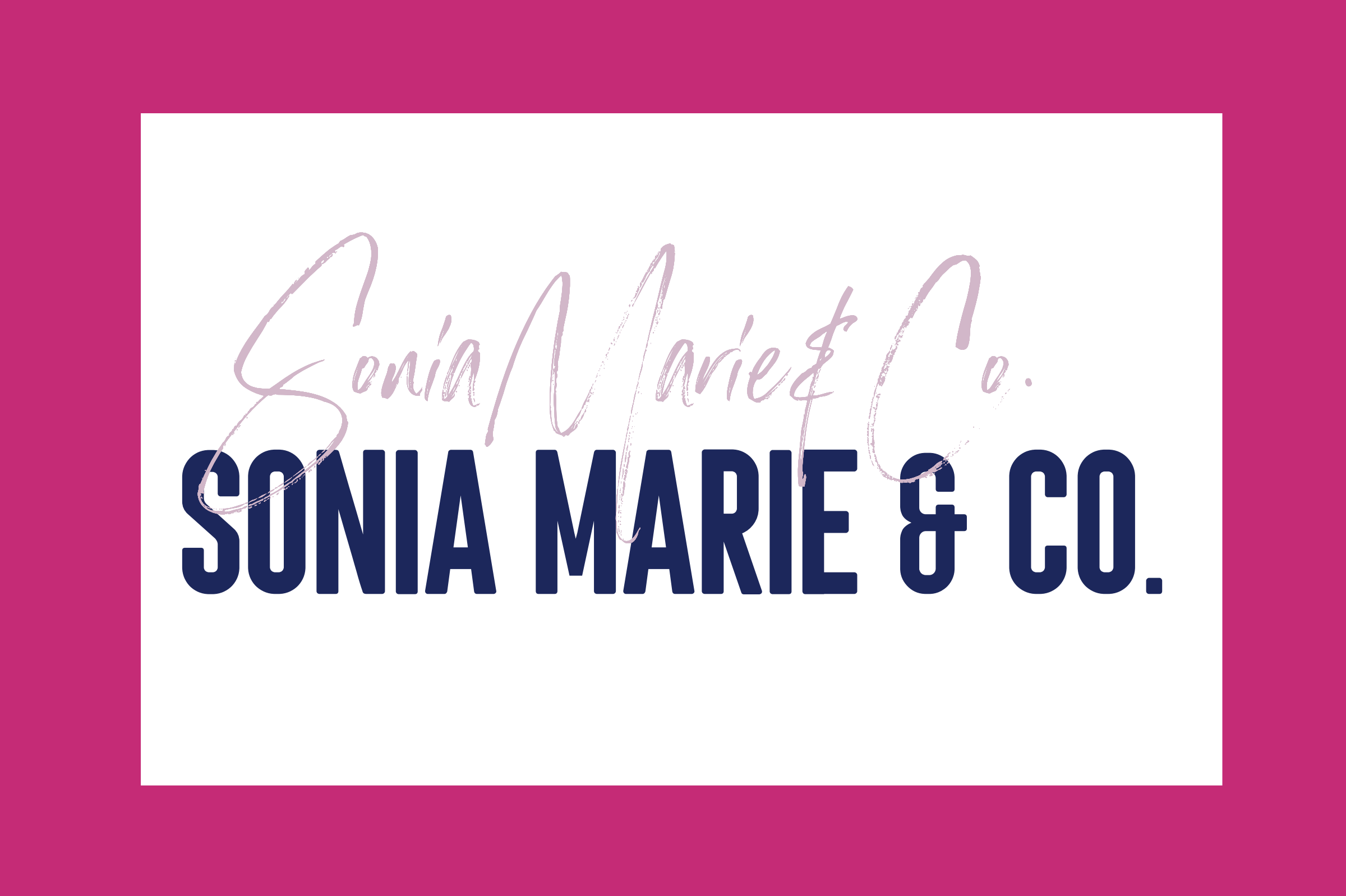 Sonia Marie & Co.